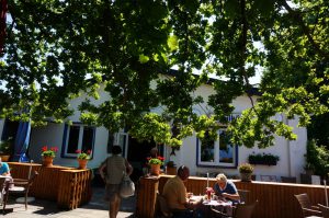 Rerik Fisch Restaurant Fisch Gaststätte Steilküste Rerik
