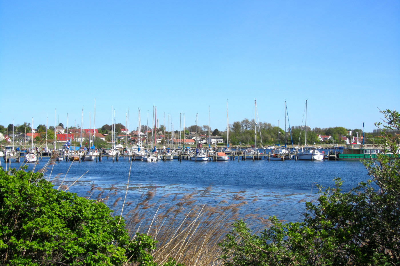 Rerik Hafen am Salzhaff