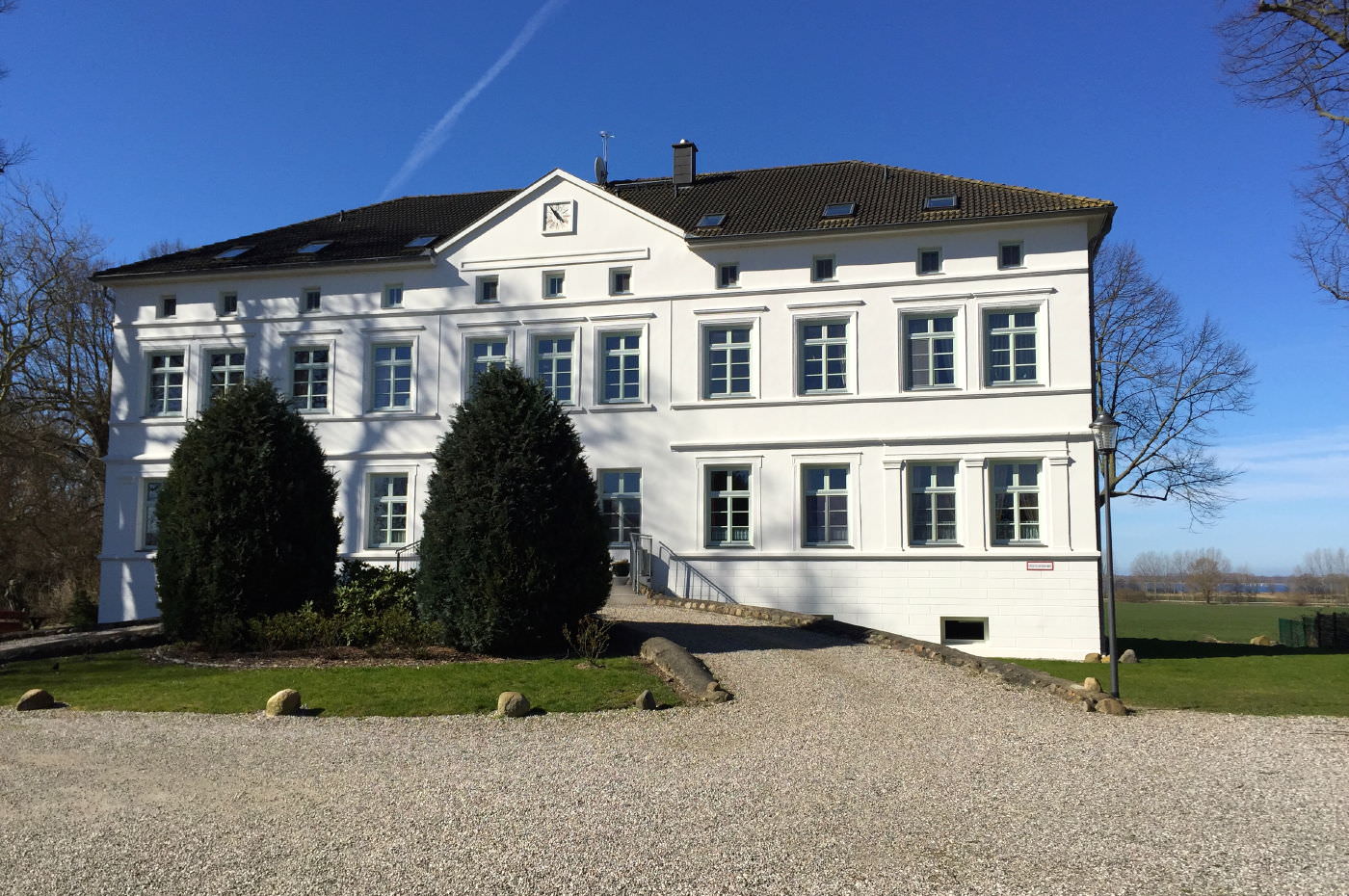 Gutshaus in Blengow