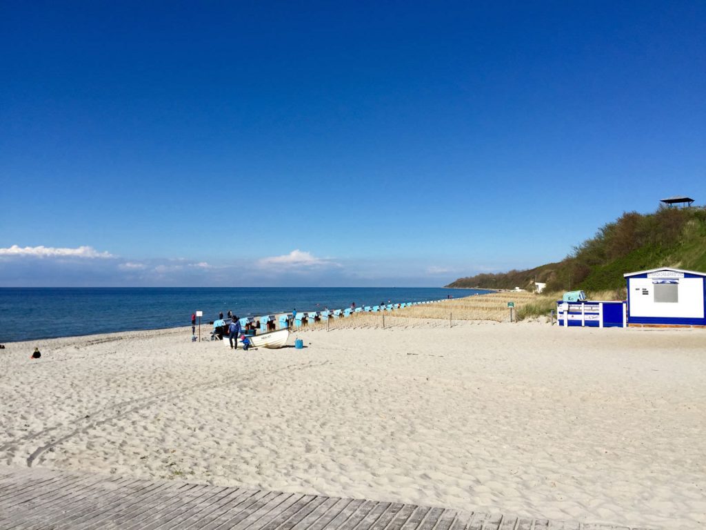 Rerik an der Ostsee 1. Mai