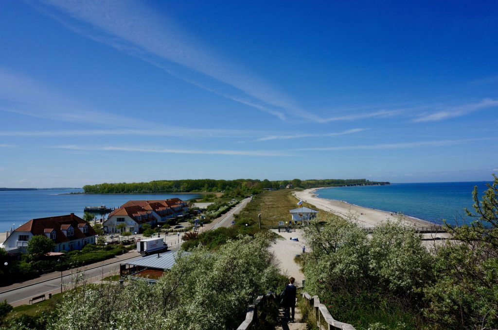 Rerik Ostsee Salzhaff