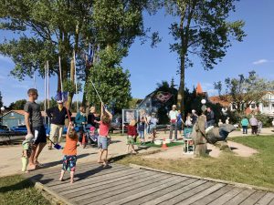 Urlaub mit Kindern in Rerik