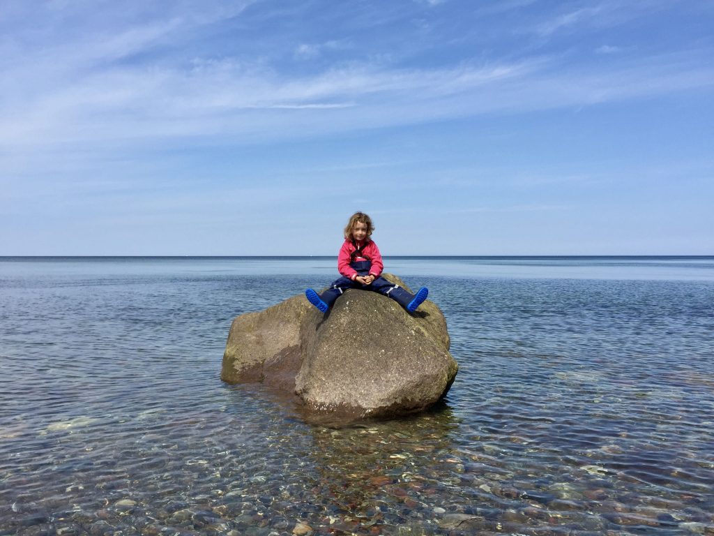 Urlaub mit Kindern an der Ostsee