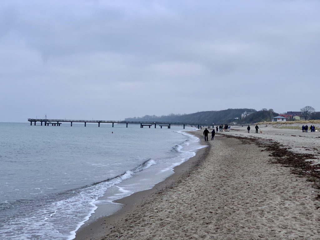 Ostseebad Rerik Anbaden