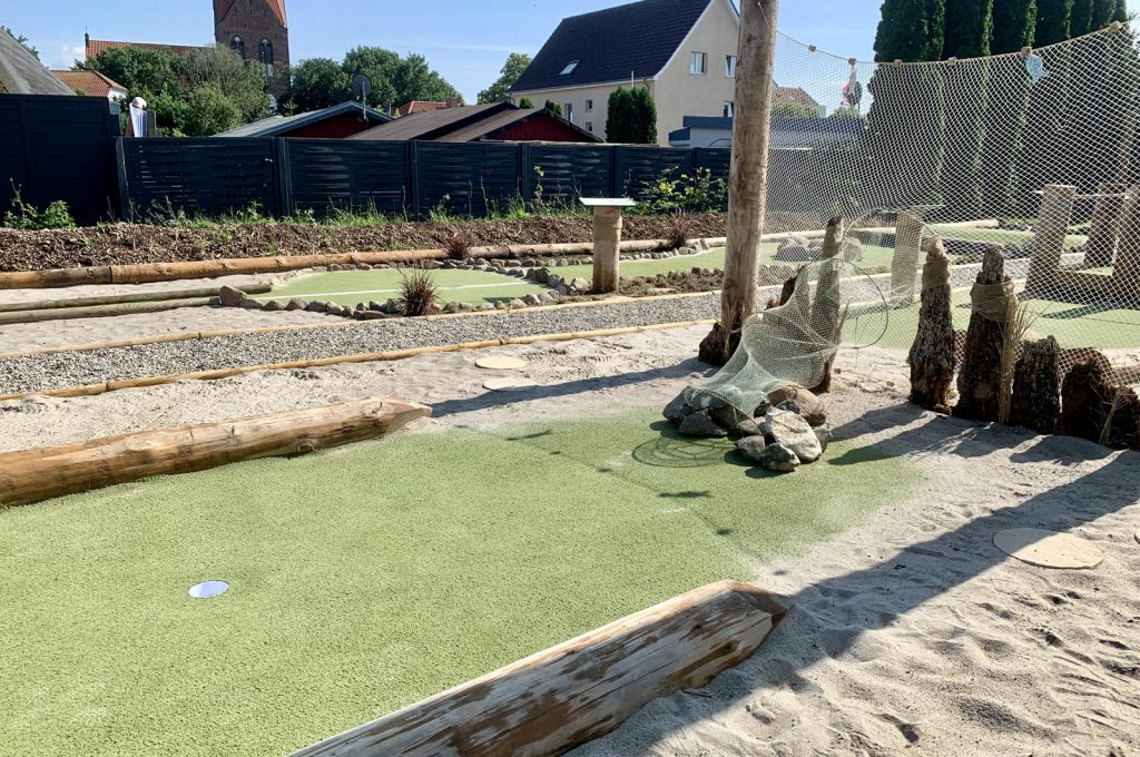 Mniigolf Rerik