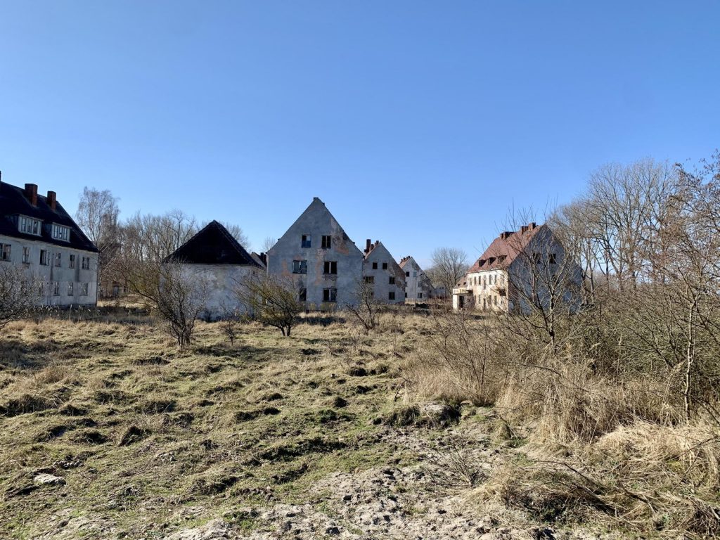 Halbinsel Wustrow